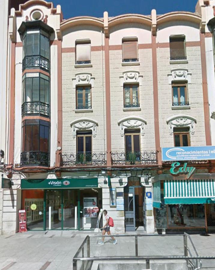 Apartamento Milo Ordono 레온 외부 사진
